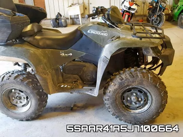 5SAAR41A5J7100664 фото 6