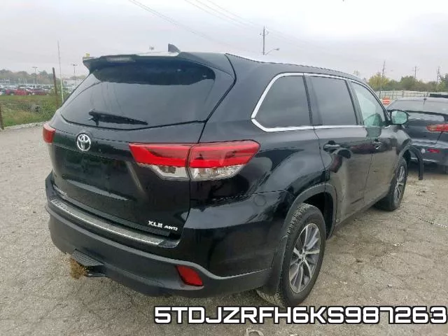 5TDJZRFH6KS987263 фото 5