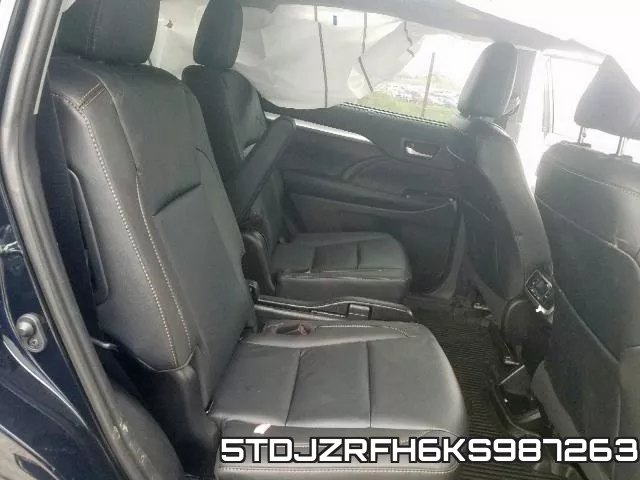 5TDJZRFH6KS987263 фото 7