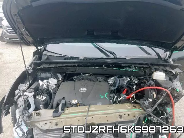 5TDJZRFH6KS987263 фото 8