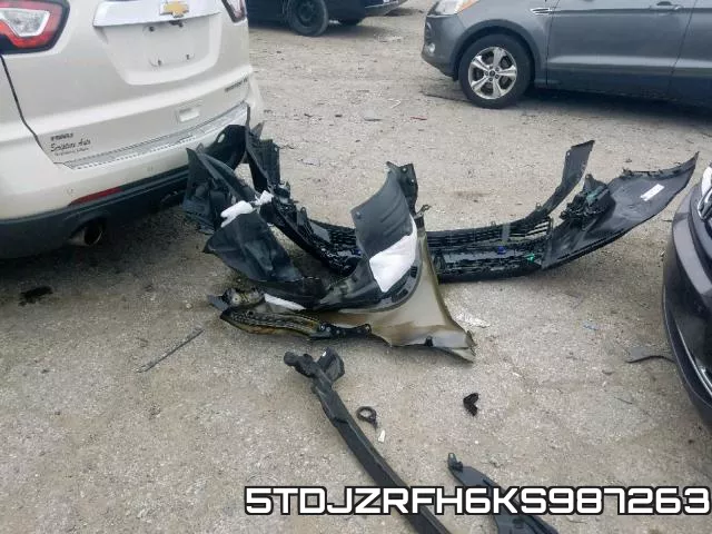 5TDJZRFH6KS987263 фото 10