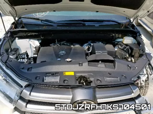 5TDJZRFH7KS704501 фото 8
