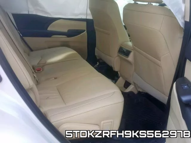5TDKZRFH9KS562978 фото 7