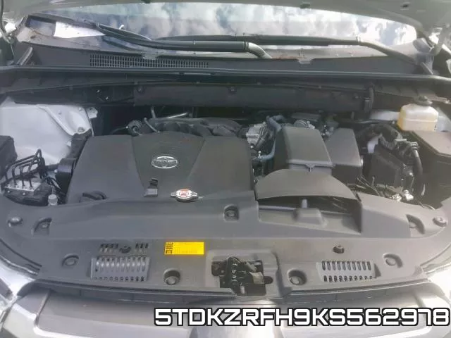 5TDKZRFH9KS562978 фото 8