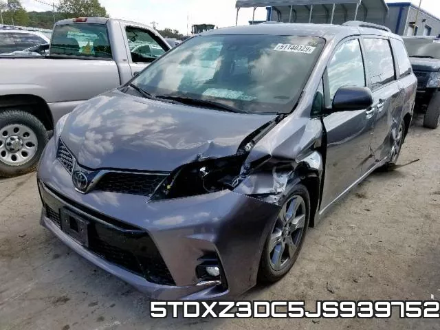 5TDXZ3DC5JS939752 фото 3