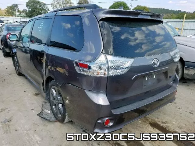 5TDXZ3DC5JS939752 фото 4
