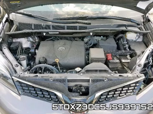 5TDXZ3DC5JS939752 фото 8
