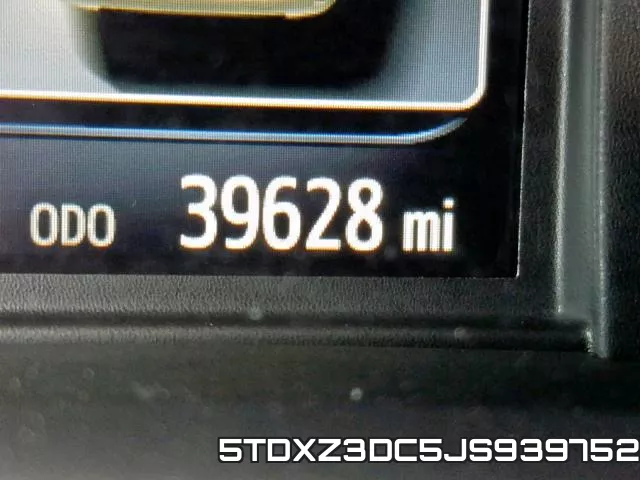 5TDXZ3DC5JS939752 фото 9