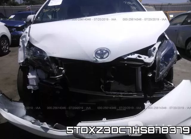 5TDXZ3DC7HS878379 фото 7