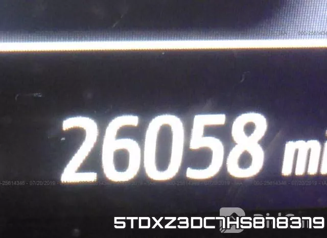 5TDXZ3DC7HS878379 фото 8