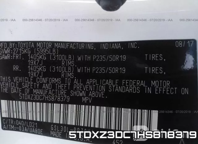 5TDXZ3DC7HS878379 фото 10