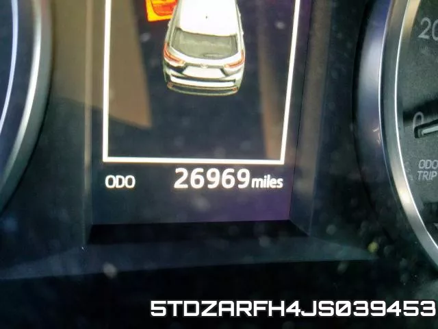 5TDZARFH4JS039453 фото 9