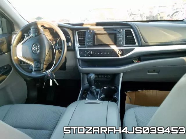 5TDZARFH4JS039453 фото 10