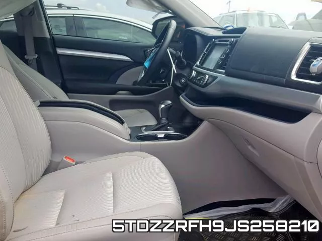 5TDZZRFH9JS258210 фото 6