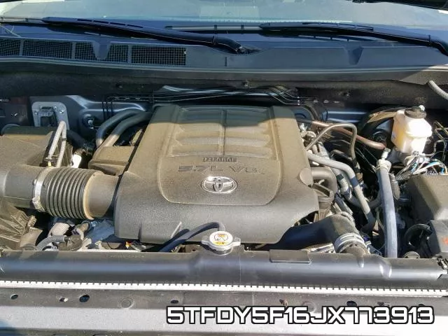 5TFDY5F16JX773913 фото 8