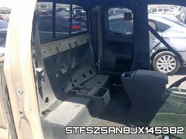 5TFSZ5AN8JX145382 фото 7