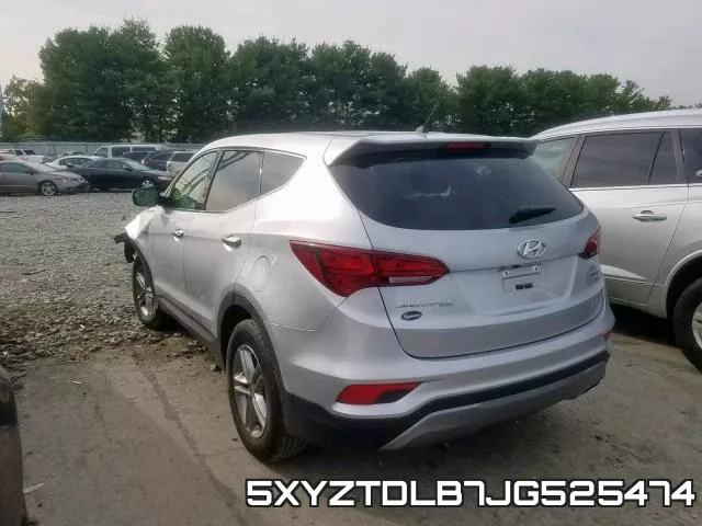 5XYZTDLB7JG525474 фото 4