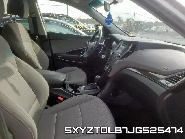 5XYZTDLB7JG525474 фото 6