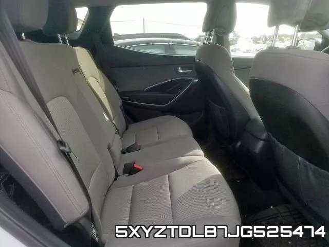 5XYZTDLB7JG525474 фото 7