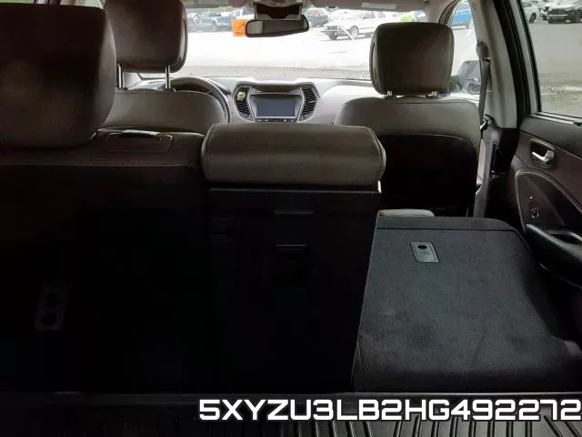 5XYZU3LB2HG492272 фото 10