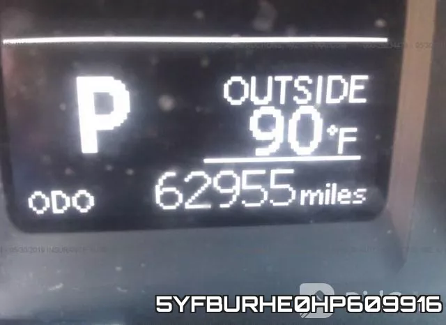 5YFBURHE0HP609916 фото 8