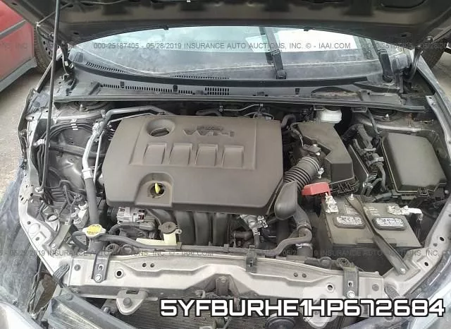 5YFBURHE1HP672684 фото 2