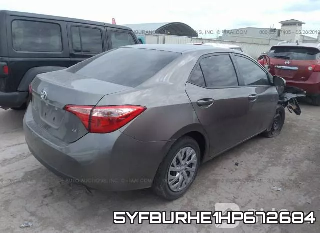 5YFBURHE1HP672684 фото 5