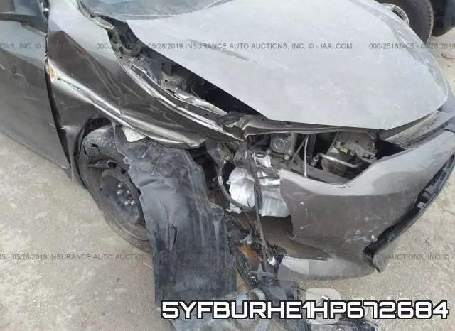 5YFBURHE1HP672684 фото 7