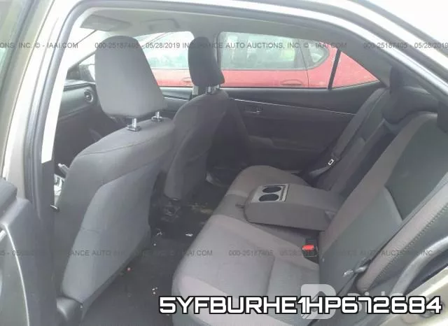 5YFBURHE1HP672684 фото 9