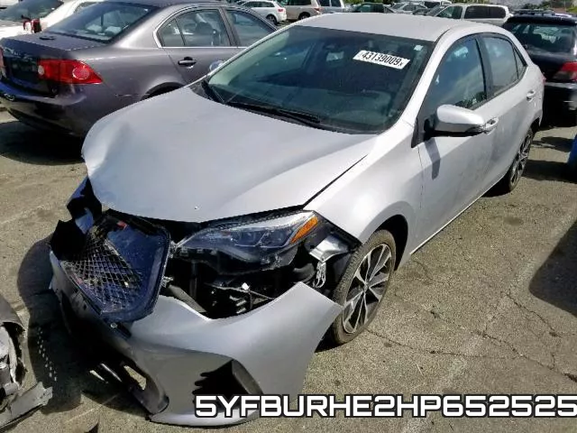 5YFBURHE2HP652525 фото 3