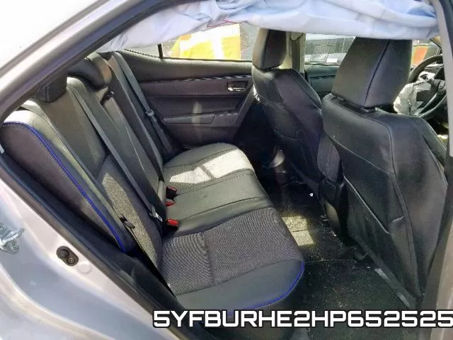 5YFBURHE2HP652525 фото 7