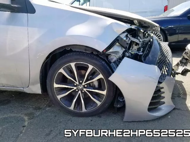 5YFBURHE2HP652525 фото 10