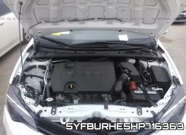 5YFBURHE5HP716363 фото 2