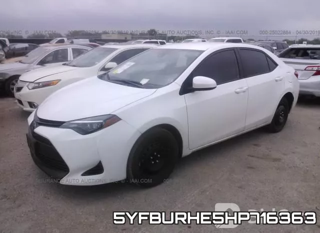 5YFBURHE5HP716363 фото 3