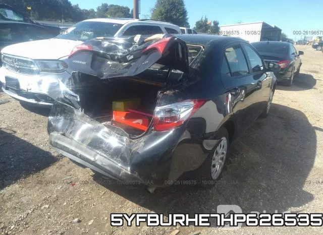 5YFBURHE7HP626535 фото 5
