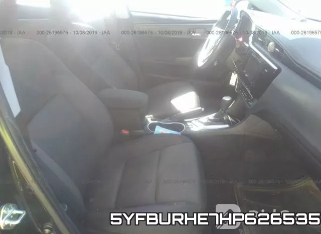 5YFBURHE7HP626535 фото 6