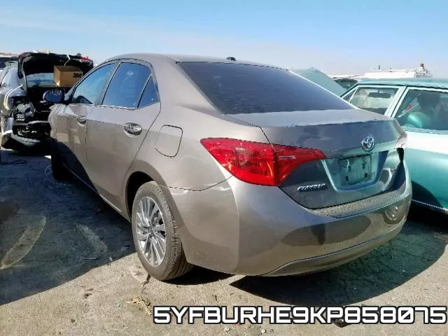 5YFBURHE9KP858075 фото 4