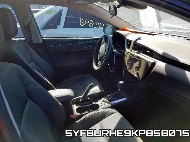 5YFBURHE9KP858075 фото 6