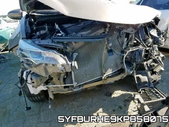 5YFBURHE9KP858075 фото 10
