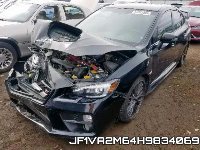 JF1VA2M64H9834069 фото 3