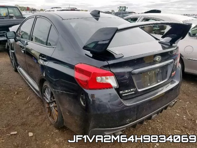 JF1VA2M64H9834069 фото 4
