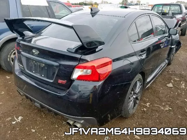 JF1VA2M64H9834069 фото 5