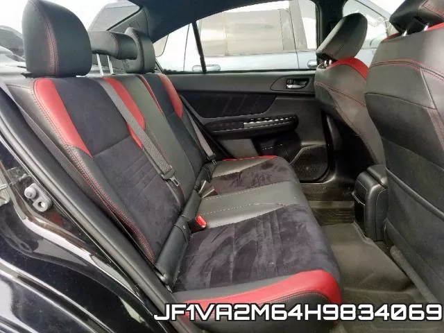 JF1VA2M64H9834069 фото 7