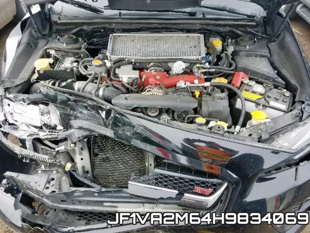 JF1VA2M64H9834069 фото 8