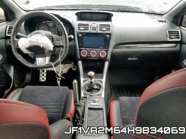 JF1VA2M64H9834069 фото 10