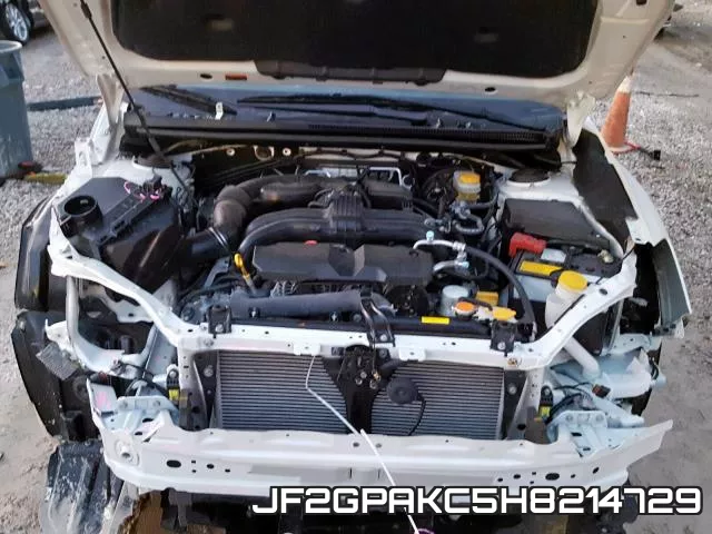 JF2GPAKC5H8214729 фото 8
