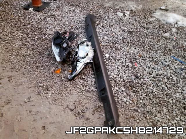 JF2GPAKC5H8214729 фото 10