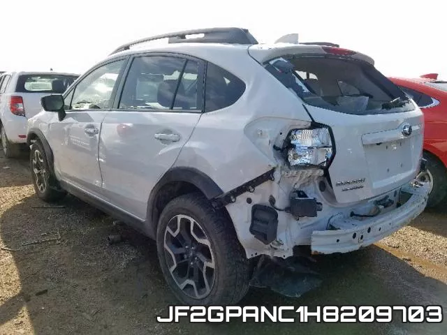 JF2GPANC1H8209703 фото 4