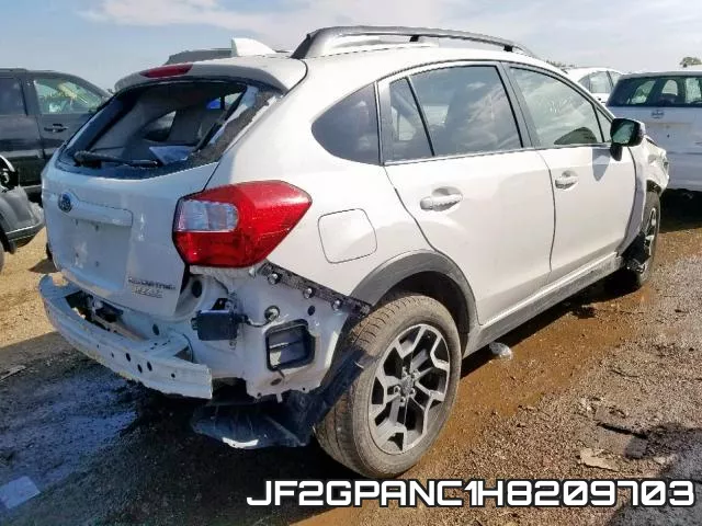 JF2GPANC1H8209703 фото 5