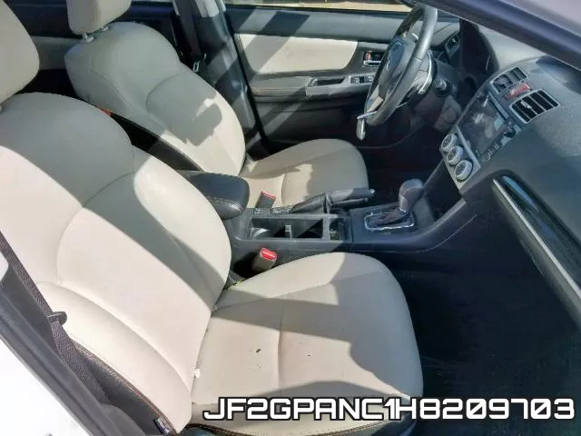 JF2GPANC1H8209703 фото 6